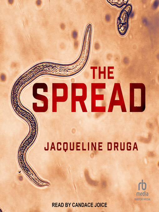Title details for The Spread by Jacqueline Druga - Available